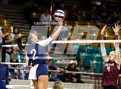 Thumbnail 3 in Mullen vs Cheyenne Mountain (CHSAA 4A Round 1) photogallery.