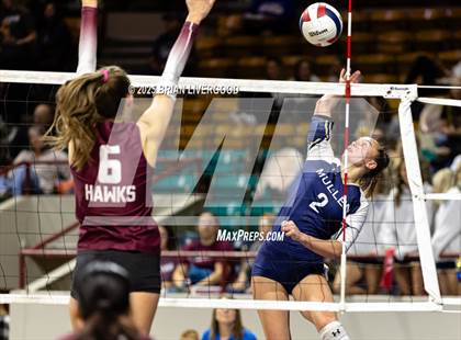 Thumbnail 2 in Mullen vs Cheyenne Mountain (CHSAA 4A Round 1) photogallery.