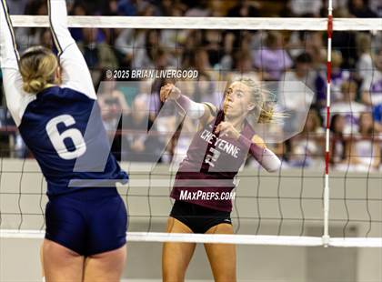 Thumbnail 2 in Mullen vs Cheyenne Mountain (CHSAA 4A Round 1) photogallery.