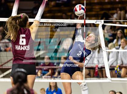 Thumbnail 3 in Mullen vs Cheyenne Mountain (CHSAA 4A Round 1) photogallery.