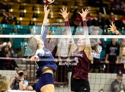 Thumbnail 3 in Mullen vs Cheyenne Mountain (CHSAA 4A Round 1) photogallery.