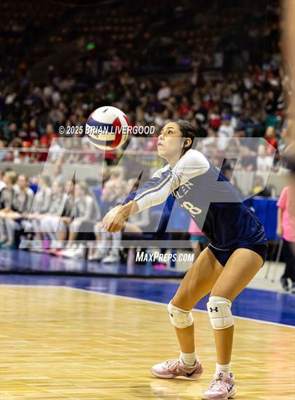 Thumbnail 1 in Mullen vs Cheyenne Mountain (CHSAA 4A Round 1) photogallery.