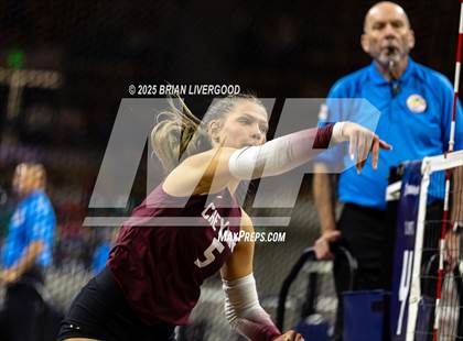 Thumbnail 3 in Mullen vs Cheyenne Mountain (CHSAA 4A Round 1) photogallery.