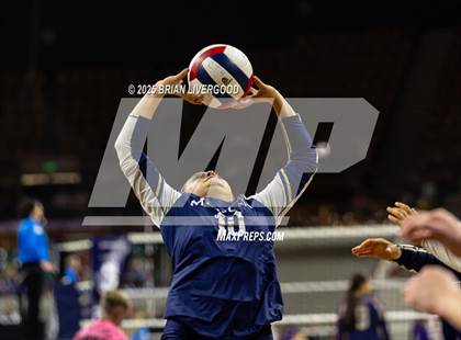 Thumbnail 1 in Mullen vs Cheyenne Mountain (CHSAA 4A Round 1) photogallery.