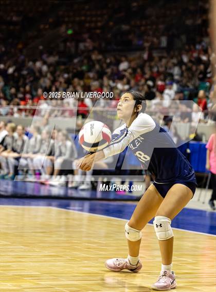 Thumbnail 3 in Mullen vs Cheyenne Mountain (CHSAA 4A Round 1) photogallery.