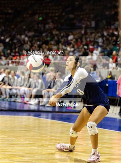 Thumbnail 2 in Mullen vs Cheyenne Mountain (CHSAA 4A Round 1) photogallery.