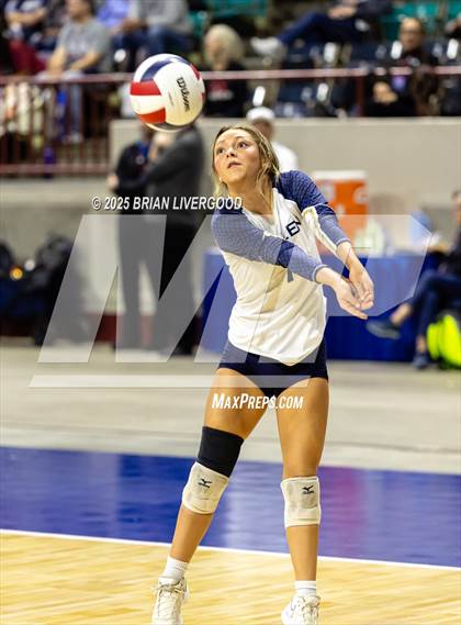 Thumbnail 1 in Mullen vs Cheyenne Mountain (CHSAA 4A Round 1) photogallery.