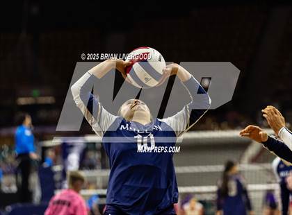 Thumbnail 3 in Mullen vs Cheyenne Mountain (CHSAA 4A Round 1) photogallery.