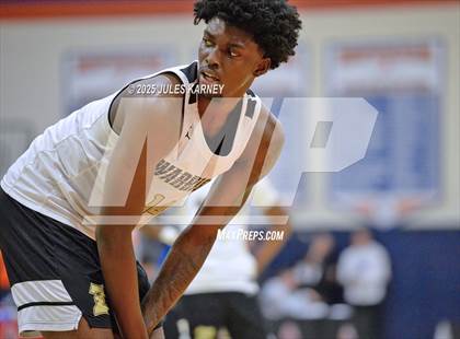 Thumbnail 1 in Iowa Christian Academy vs Zephryhills Christian National (Tarkanian Classic) photogallery.