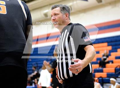 Thumbnail 3 in Iowa Christian Academy vs Zephryhills Christian National (Tarkanian Classic) photogallery.