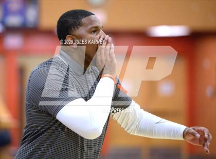 Thumbnail 3 in Iowa Christian Academy vs Zephryhills Christian National (Tarkanian Classic) photogallery.