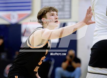 Thumbnail 2 in Iowa Christian Academy vs Zephryhills Christian National (Tarkanian Classic) photogallery.