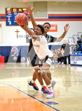 Iowa Christian Academy vs Zephryhills Christian National (Tarkanian Classic)