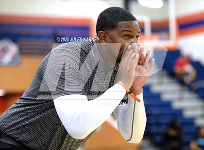 Thumbnail 3 in Iowa Christian Academy vs Zephryhills Christian National (Tarkanian Classic) photogallery.
