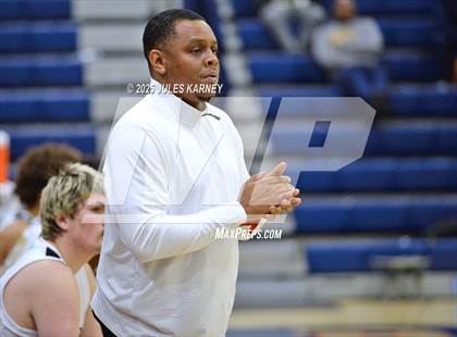 Thumbnail 1 in Iowa Christian Academy vs Zephryhills Christian National (Tarkanian Classic) photogallery.