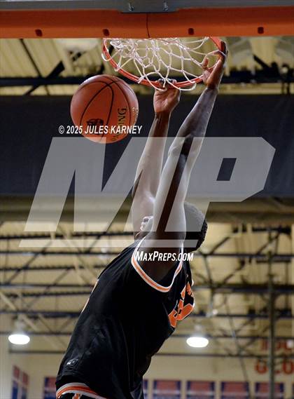 Thumbnail 3 in Iowa Christian Academy vs Zephryhills Christian National (Tarkanian Classic) photogallery.