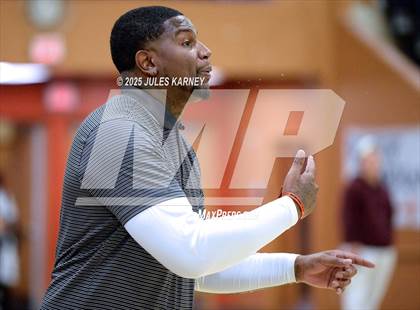 Thumbnail 3 in Iowa Christian Academy vs Zephryhills Christian National (Tarkanian Classic) photogallery.