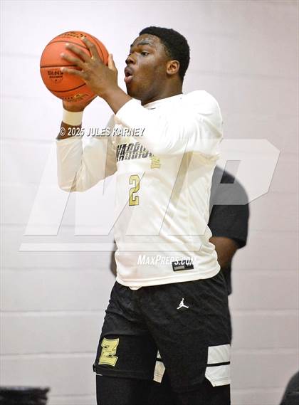 Thumbnail 1 in Iowa Christian Academy vs Zephryhills Christian National (Tarkanian Classic) photogallery.