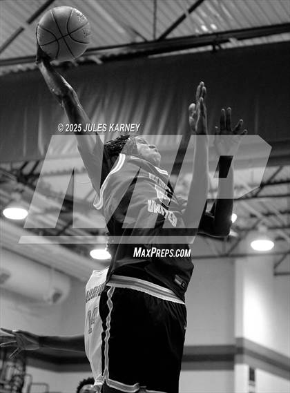 Thumbnail 1 in Iowa Christian Academy vs Zephryhills Christian National (Tarkanian Classic) photogallery.