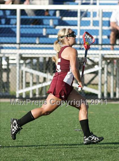 Thumbnail 1 in Granby Memorial @ Suffield (CIAC Class S Quarterfinal) photogallery.