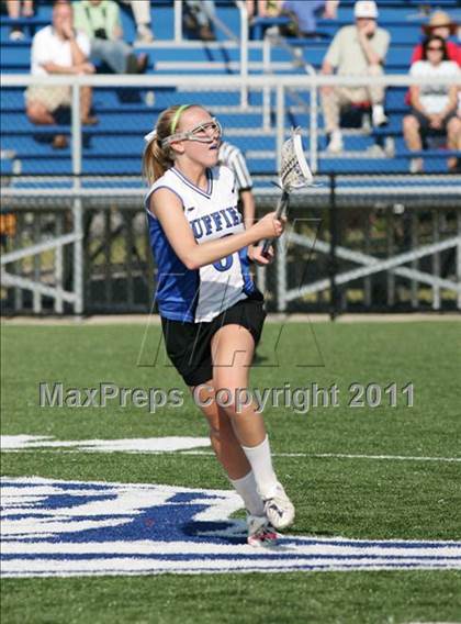Thumbnail 2 in Granby Memorial @ Suffield (CIAC Class S Quarterfinal) photogallery.