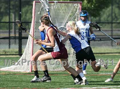 Thumbnail 1 in Granby Memorial @ Suffield (CIAC Class S Quarterfinal) photogallery.