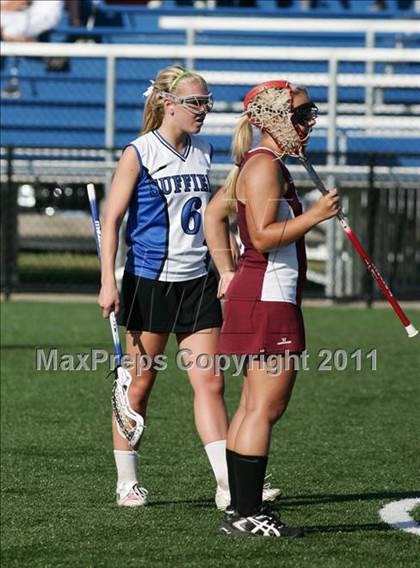 Thumbnail 1 in Granby Memorial @ Suffield (CIAC Class S Quarterfinal) photogallery.