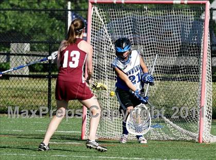 Thumbnail 3 in Granby Memorial @ Suffield (CIAC Class S Quarterfinal) photogallery.