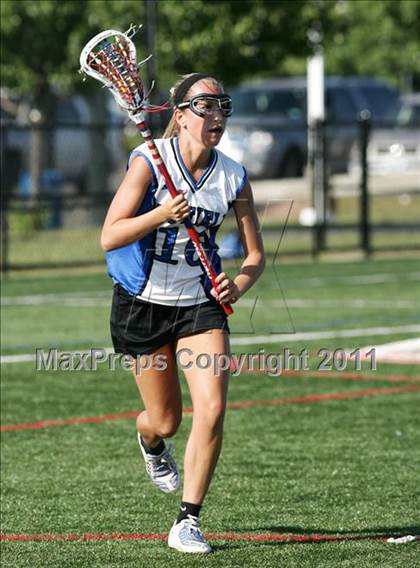 Thumbnail 2 in Granby Memorial @ Suffield (CIAC Class S Quarterfinal) photogallery.