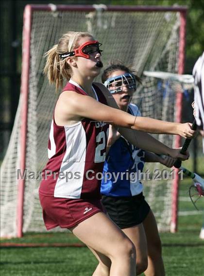 Thumbnail 1 in Granby Memorial @ Suffield (CIAC Class S Quarterfinal) photogallery.