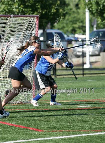 Thumbnail 3 in Granby Memorial @ Suffield (CIAC Class S Quarterfinal) photogallery.