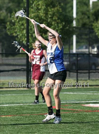 Thumbnail 2 in Granby Memorial @ Suffield (CIAC Class S Quarterfinal) photogallery.