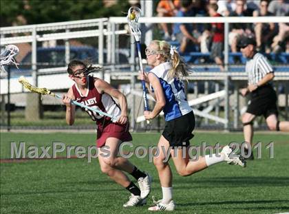 Thumbnail 2 in Granby Memorial @ Suffield (CIAC Class S Quarterfinal) photogallery.