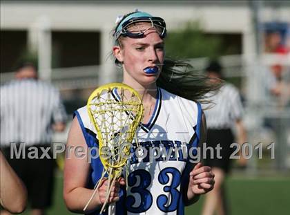 Thumbnail 2 in Granby Memorial @ Suffield (CIAC Class S Quarterfinal) photogallery.