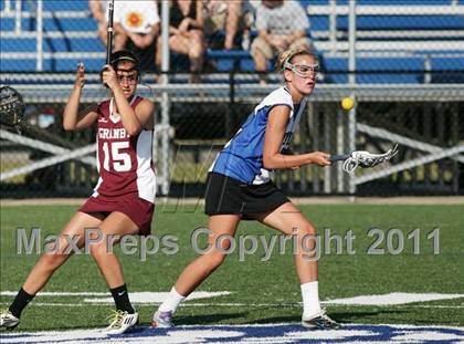 Thumbnail 1 in Granby Memorial @ Suffield (CIAC Class S Quarterfinal) photogallery.