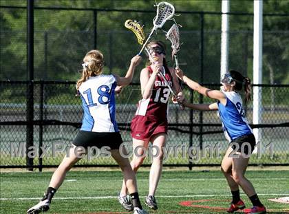 Thumbnail 2 in Granby Memorial @ Suffield (CIAC Class S Quarterfinal) photogallery.