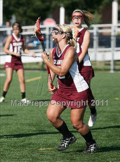 Thumbnail 1 in Granby Memorial @ Suffield (CIAC Class S Quarterfinal) photogallery.