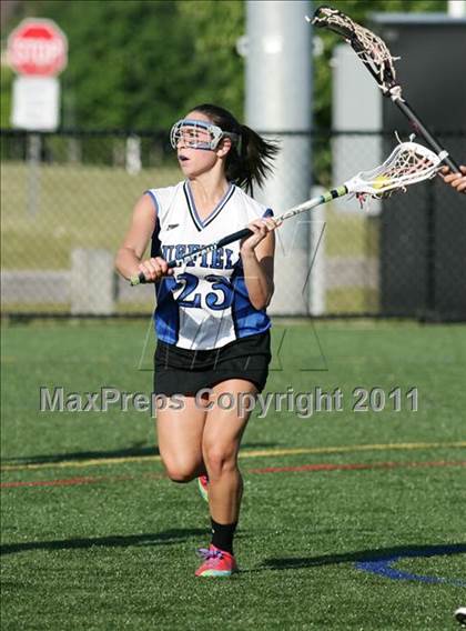 Thumbnail 1 in Granby Memorial @ Suffield (CIAC Class S Quarterfinal) photogallery.