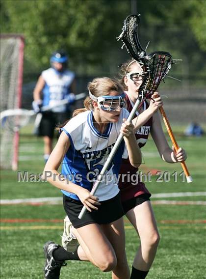 Thumbnail 2 in Granby Memorial @ Suffield (CIAC Class S Quarterfinal) photogallery.