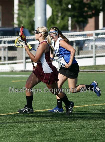Thumbnail 2 in Granby Memorial @ Suffield (CIAC Class S Quarterfinal) photogallery.