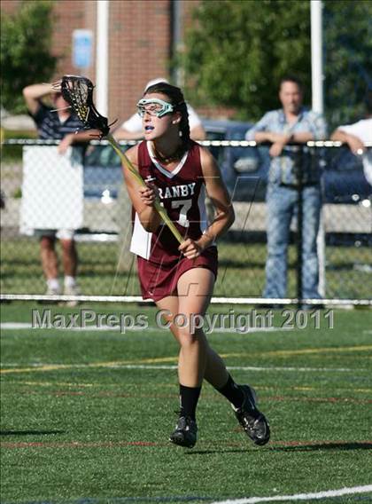Thumbnail 1 in Granby Memorial @ Suffield (CIAC Class S Quarterfinal) photogallery.