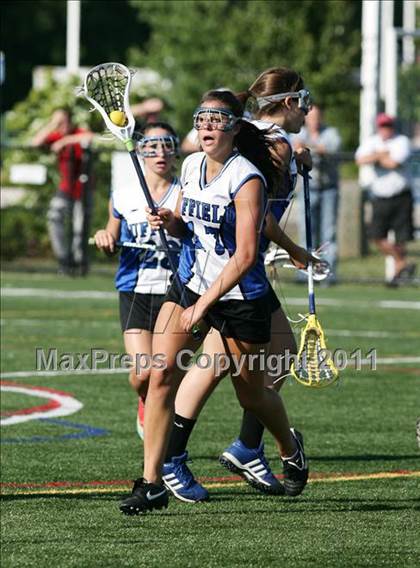 Thumbnail 1 in Granby Memorial @ Suffield (CIAC Class S Quarterfinal) photogallery.