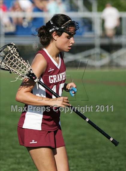 Thumbnail 1 in Granby Memorial @ Suffield (CIAC Class S Quarterfinal) photogallery.