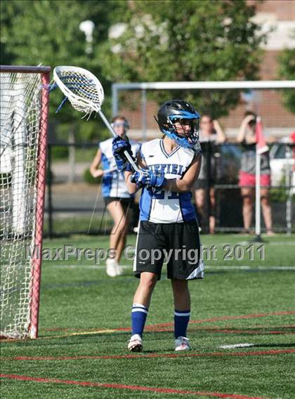 Thumbnail 2 in Granby Memorial @ Suffield (CIAC Class S Quarterfinal) photogallery.