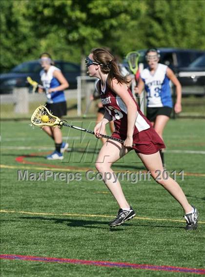 Thumbnail 1 in Granby Memorial @ Suffield (CIAC Class S Quarterfinal) photogallery.