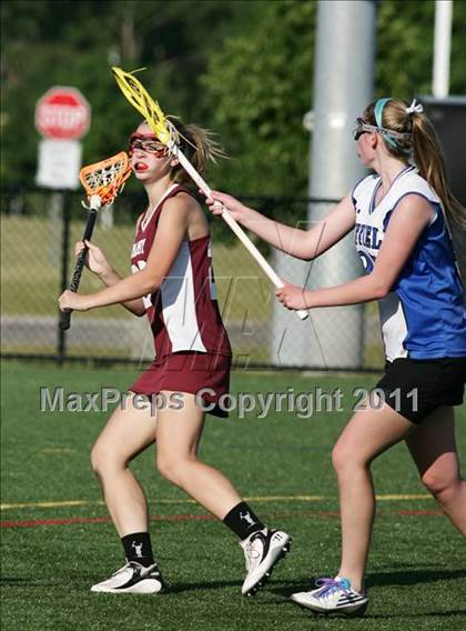 Thumbnail 3 in Granby Memorial @ Suffield (CIAC Class S Quarterfinal) photogallery.
