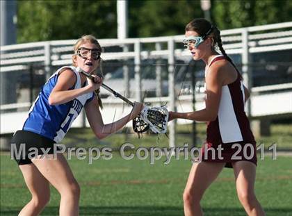 Thumbnail 2 in Granby Memorial @ Suffield (CIAC Class S Quarterfinal) photogallery.