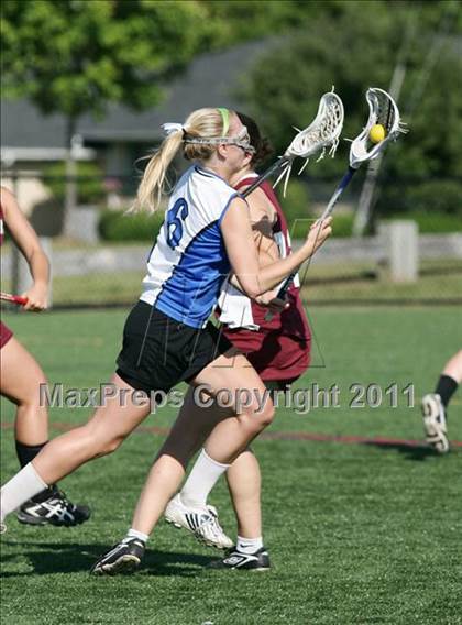 Thumbnail 3 in Granby Memorial @ Suffield (CIAC Class S Quarterfinal) photogallery.