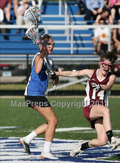 Thumbnail 2 in Granby Memorial @ Suffield (CIAC Class S Quarterfinal) photogallery.