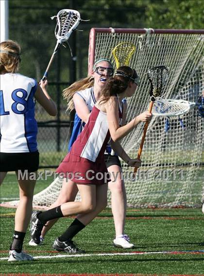 Thumbnail 2 in Granby Memorial @ Suffield (CIAC Class S Quarterfinal) photogallery.